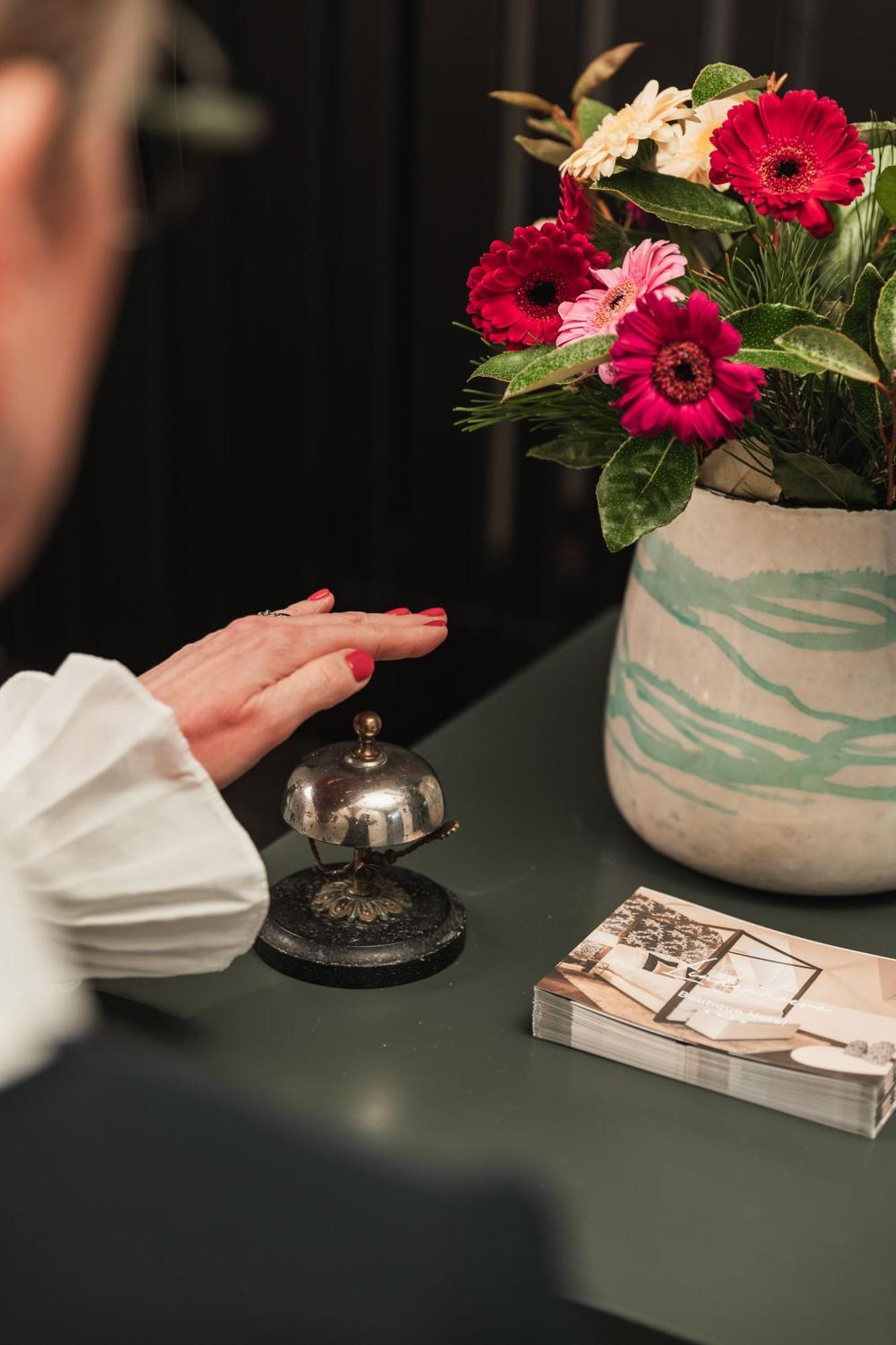 De Lindenhoeve Boutique Hotel Sluis Dış mekan fotoğraf