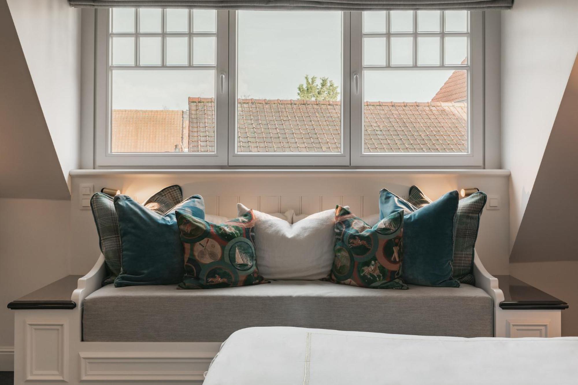 De Lindenhoeve Boutique Hotel Sluis Dış mekan fotoğraf