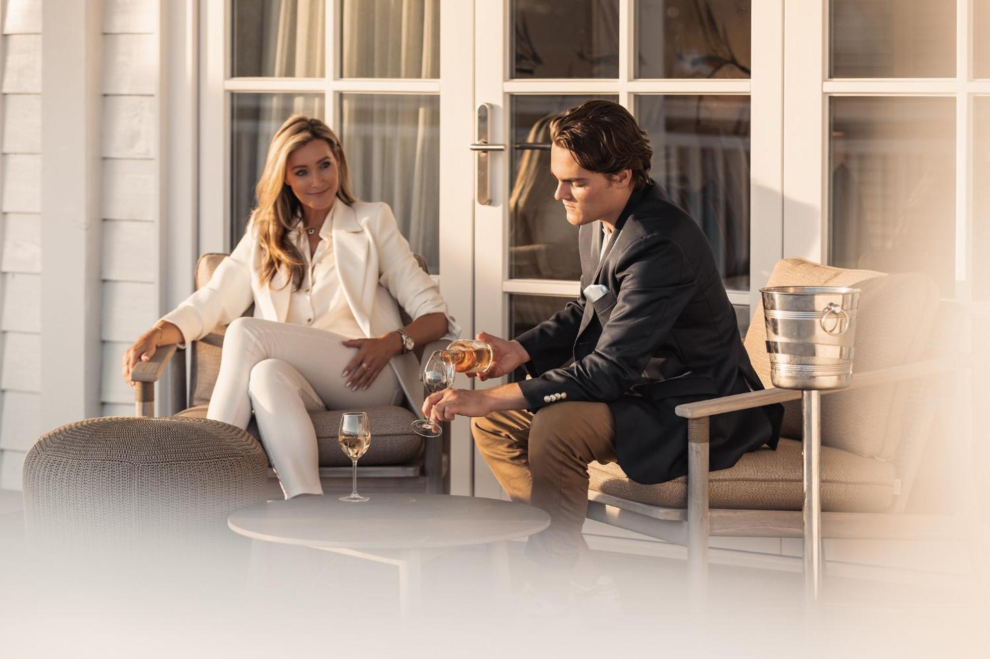 De Lindenhoeve Boutique Hotel Sluis Dış mekan fotoğraf