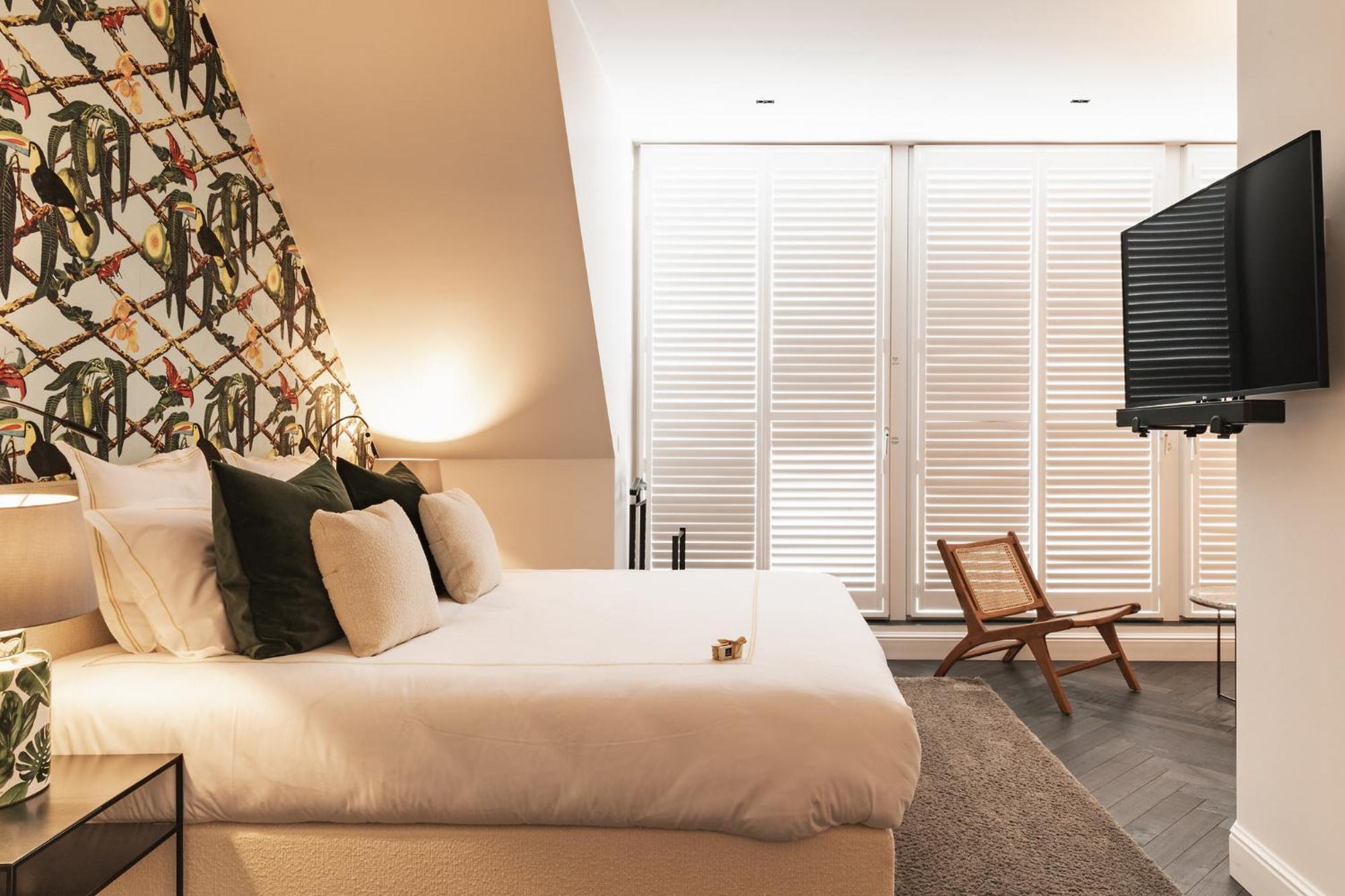 De Lindenhoeve Boutique Hotel Sluis Dış mekan fotoğraf