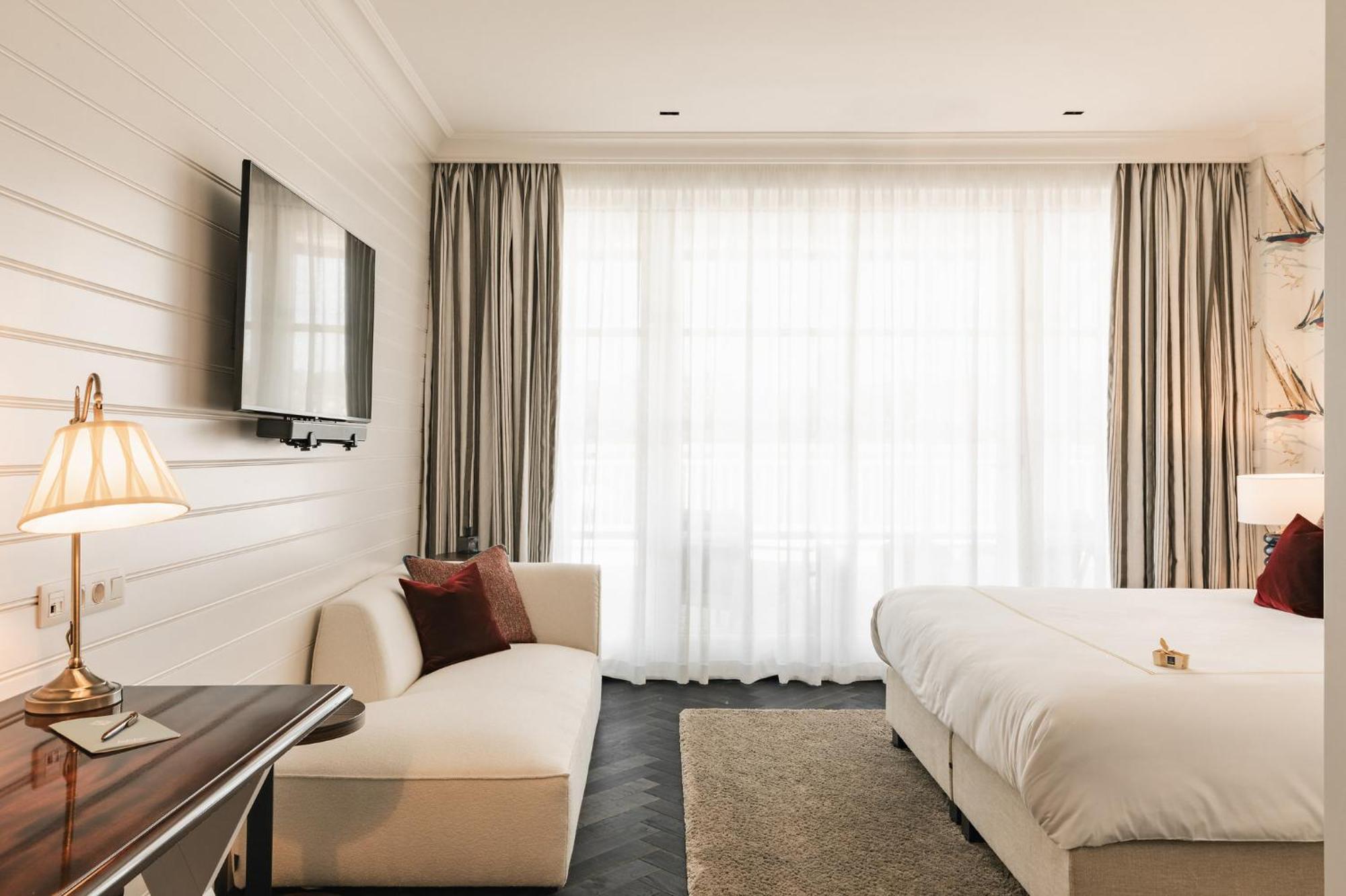 De Lindenhoeve Boutique Hotel Sluis Dış mekan fotoğraf